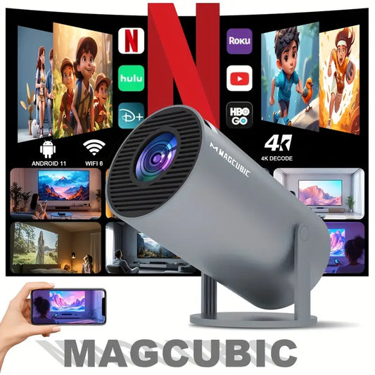 Proyector Magcubic HY300 Pro Android 11.0